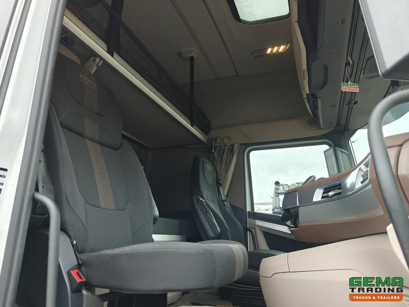 Тягач DAF XG+ 480 FT 4x2 Euro6E - MEGA/Lowdeck - Retarder - Dubbele tanks - MirrorCam - 254.000KM!: фото 16