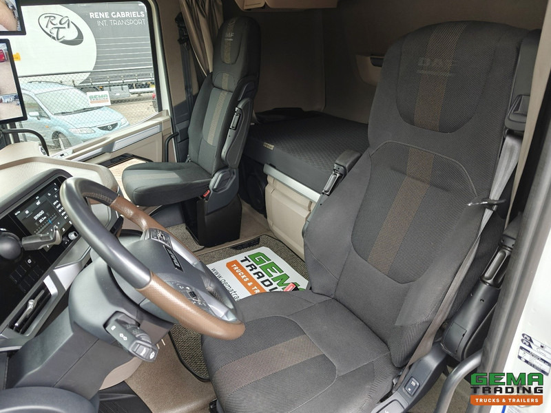 Тягач DAF XG+ 480 FT 4x2 Euro6E - MEGA/Lowdeck - Retarder - Dubbele tanks - MirrorCam - 254.000KM!: фото 13