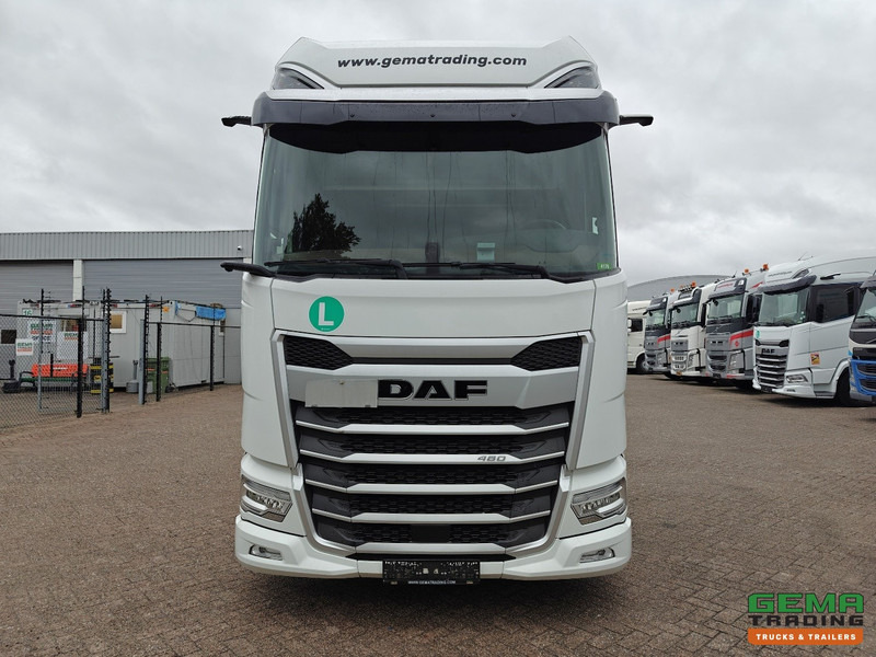 Тягач DAF XG+ 480 FT 4x2 Euro6E - MEGA/Lowdeck - Retarder - Dubbele tanks - MirrorCam - 254.000KM!: фото 7