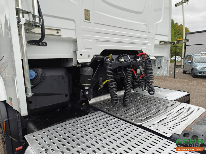 Тягач DAF XG+ 480 FT 4x2 Euro6E - MEGA/Lowdeck - Retarder - Dubbele tanks - MirrorCam - 254.000KM!: фото 17