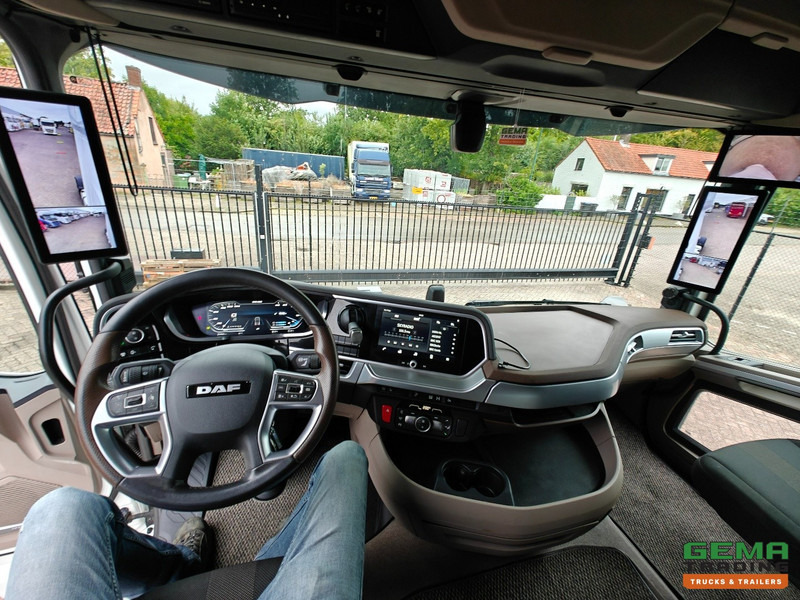 Тягач DAF XG+ 480 FT 4x2 Euro6E - MEGA/Lowdeck - Retarder - Dubbele tanks - MirrorCam - 254.000KM!: фото 14