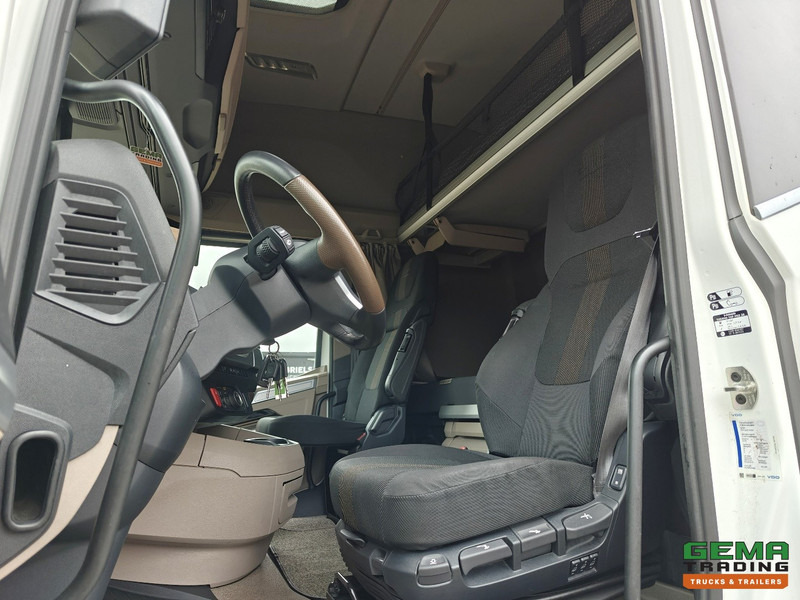 Тягач DAF XG+ 480 FT 4x2 Euro6E - MEGA/Lowdeck - Retarder - Dubbele tanks - MirrorCam - 254.000KM!: фото 5