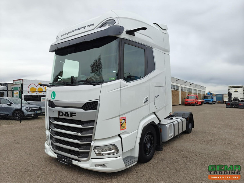DAF XG+ 480 FT 4x2 Euro6E - MEGA/Lowdeck - Retarder - Dubbele tanks - MirrorCam - 260.000KM - Тягач: фото 1 DAF XG+ 480 FT 4x2 Euro6E - MEGA/Lowdeck - Retarder - Dubbele tanks - MirrorCam - 260.000KM - Тягач: фото 1