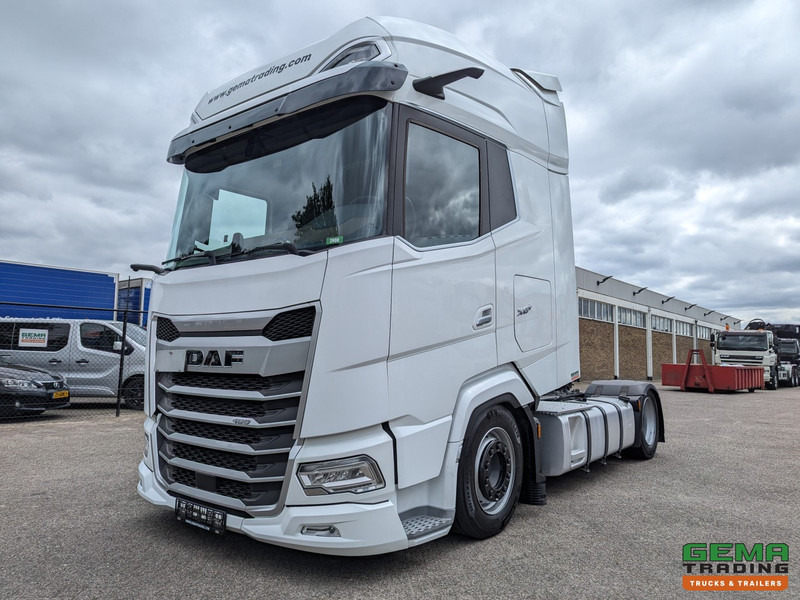 DAF XG+ 4x2 Euro6E - MEGA/Lowdeck - Retarder - Dubbele tanks - MirrorCam - 3 DVS StarRating - Тягач: фото 1 DAF XG+ 4x2 Euro6E - MEGA/Lowdeck - Retarder - Dubbele tanks - MirrorCam - 3 DVS StarRating - Тягач: фото 1