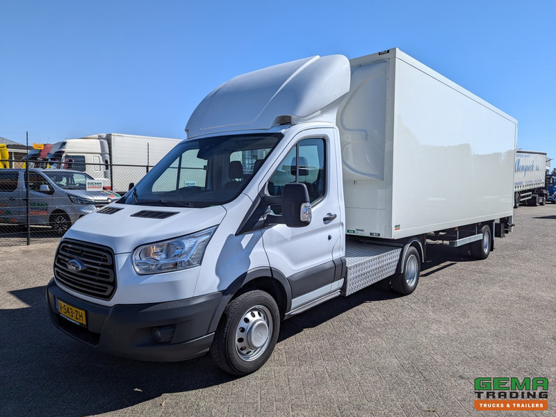 Ford Transit 35-17 4x2 Euro6Y - BE Combi 72.000KM met Veldhuizen Oplegger + Laadklep 1000KG - 09/2025APK - Тягач: фото 1 Ford Transit 35-17 4x2 Euro6Y - BE Combi 72.000KM met Veldhuizen Oplegger + Laadklep 1000KG - 09/2025APK - Тягач: фото 1