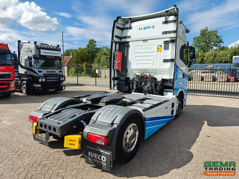 Iveco S-WAY 420 4x2 Euro6D - Dubbele Tanks - StandAirco - Navi - SMARTTacho V2 - 04/2026 APK - Тягач: фото 3 Iveco S-WAY 420 4x2 Euro6D - Dubbele Tanks - StandAirco - Navi - SMARTTacho V2 - 04/2026 APK - Тягач: фото 3