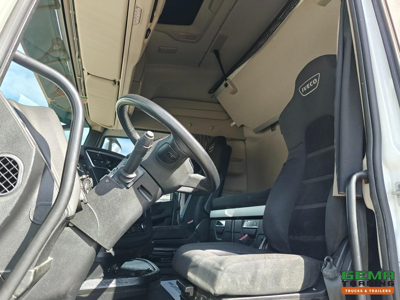 Iveco S-WAY 420 4x2 Euro6D - Dubbele Tanks - StandAirco - Navi - SMARTTacho V2 - 04/2026 APK - Тягач: фото 5 Iveco S-WAY 420 4x2 Euro6D - Dubbele Tanks - StandAirco - Navi - SMARTTacho V2 - 04/2026 APK - Тягач: фото 5