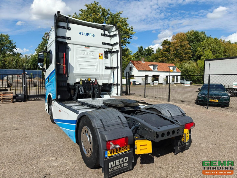 Iveco S-WAY 420 4x2 Euro6D - Dubbele Tanks - StandAirco - Navi - SMARTTacho V2 - 04/2026 APK - Тягач: фото 4 Iveco S-WAY 420 4x2 Euro6D - Dubbele Tanks - StandAirco - Navi - SMARTTacho V2 - 04/2026 APK - Тягач: фото 4