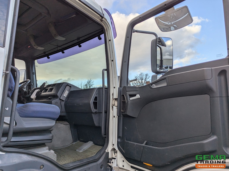 Тягач MAN TGA 18.410 4x2 LX Euro3 - MKG HLK225HP 4510KG - RadioGrafisch: фото 12