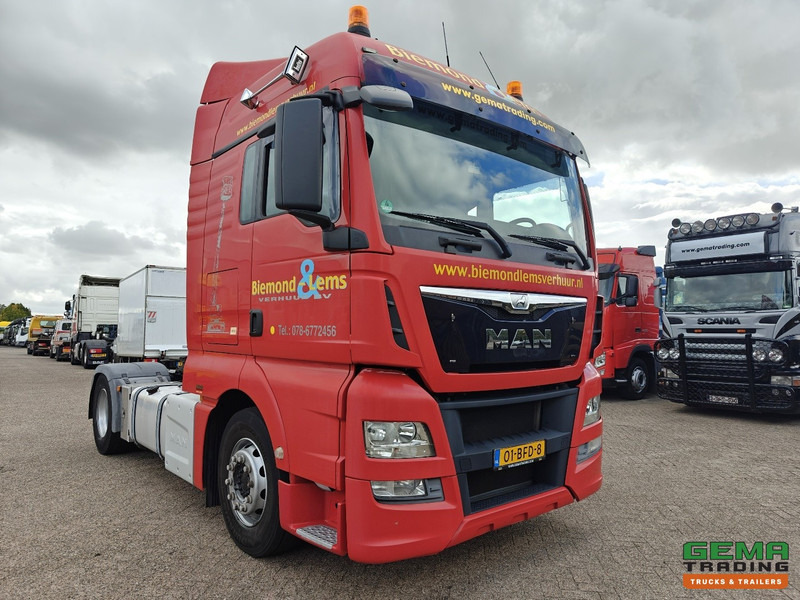 MAN TGX 18.440 4x2 XLX Euro6B - StandAirco - Dubbele Tanks - 461.000km - 07/2026 APK - Тягач: фото 2 MAN TGX 18.440 4x2 XLX Euro6B - StandAirco - Dubbele Tanks - 461.000km - 07/2026 APK - Тягач: фото 2