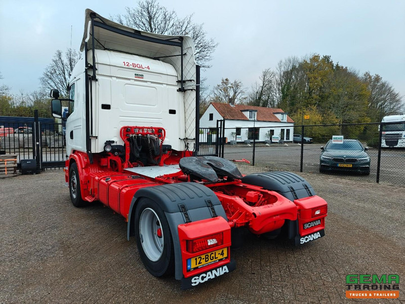 Scania G410 4x2 Highline Euro6A - Vollucht - Pneumatische Hefschotel - 375.000km - 10/2026 APK - Тягач: фото 4 Scania G410 4x2 Highline Euro6A - Vollucht - Pneumatische Hefschotel - 375.000km - 10/2026 APK - Тягач: фото 4