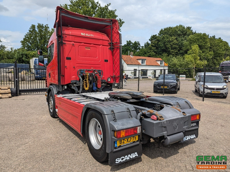 Scania G440 4x2 Highline Euro6 - Retarder - Navi - Reservewiel - Тягач: фото 4 Scania G440 4x2 Highline Euro6 - Retarder - Navi - Reservewiel - Тягач: фото 4