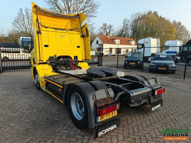 Scania P270 4x2 Dagcabine Euro4 - Handgeschakeld - Gereedschapskist - Тягач: фото 4 Scania P270 4x2 Dagcabine Euro4 - Handgeschakeld - Gereedschapskist - Тягач: фото 4