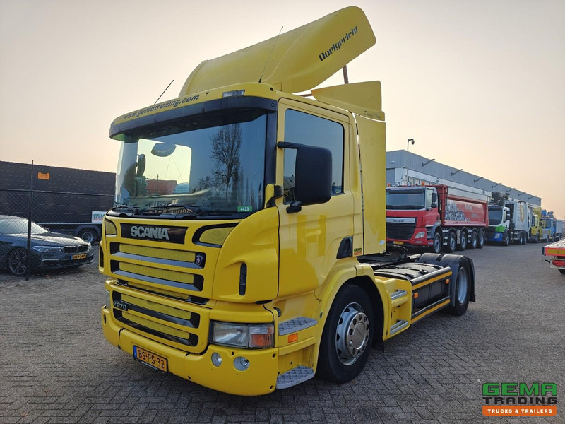 Scania P270 4x2 Dagcabine Euro4 - Handgeschakeld - Gereedschapskist - Тягач: фото 1 Scania P270 4x2 Dagcabine Euro4 - Handgeschakeld - Gereedschapskist - Тягач: фото 1