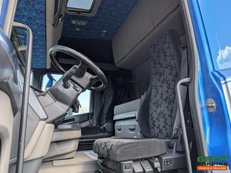 Scania R410 4x2 Highline Euro6C - PTO - Hydrauliek - Dubbele Tanks - Luchthoorns - 03/2026APK - Тягач: фото 5 Scania R410 4x2 Highline Euro6C - PTO - Hydrauliek - Dubbele Tanks - Luchthoorns - 03/2026APK - Тягач: фото 5