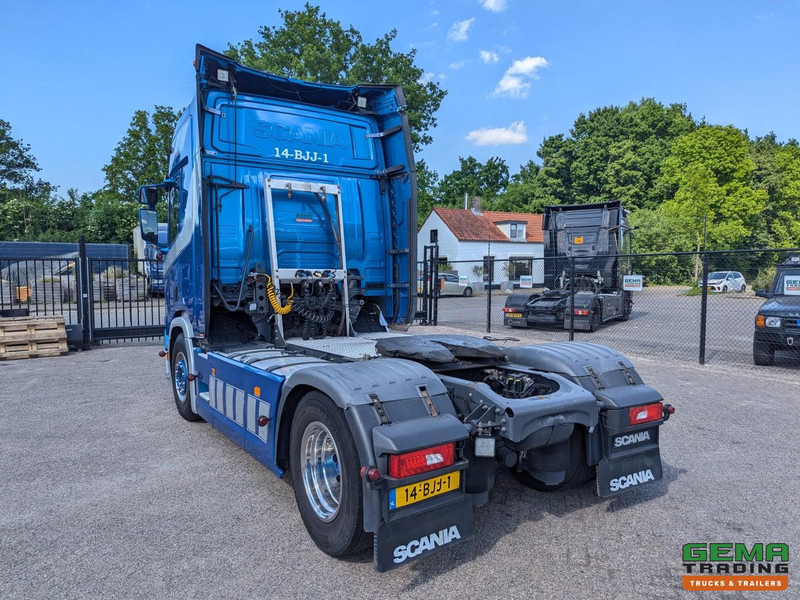 Scania R410 4x2 Highline Euro6C - PTO - Hydrauliek - Dubbele Tanks - Luchthoorns - 03/2026APK - Тягач: фото 4 Scania R410 4x2 Highline Euro6C - PTO - Hydrauliek - Dubbele Tanks - Luchthoorns - 03/2026APK - Тягач: фото 4