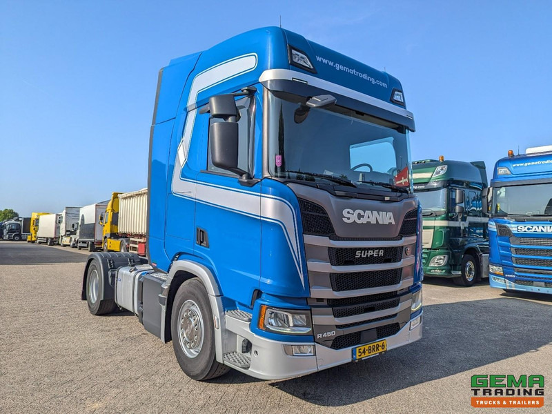 Scania R450 4x2 Highline Euro6D - Retarder - Hydrauliek - Dubbele Tanks - SMARTtachoV2 - 04/2026 APK - Тягач: фото 2 Scania R450 4x2 Highline Euro6D - Retarder - Hydrauliek - Dubbele Tanks - SMARTtachoV2 - 04/2026 APK - Тягач: фото 2