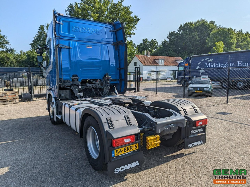 Scania R450 4x2 Highline Euro6D - Retarder - Hydrauliek - Dubbele Tanks - SMARTtachoV2 - 04/2026 APK - Тягач: фото 4 Scania R450 4x2 Highline Euro6D - Retarder - Hydrauliek - Dubbele Tanks - SMARTtachoV2 - 04/2026 APK - Тягач: фото 4