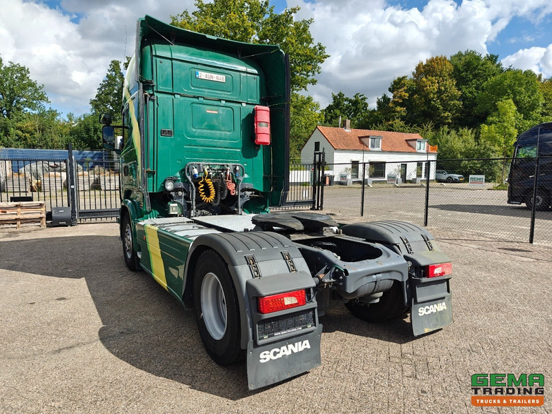 Scania R450 4x2 Topline Euro6 - Retarder - Dubbele Tanks - Тягач: фото 4 Scania R450 4x2 Topline Euro6 - Retarder - Dubbele Tanks - Тягач: фото 4
