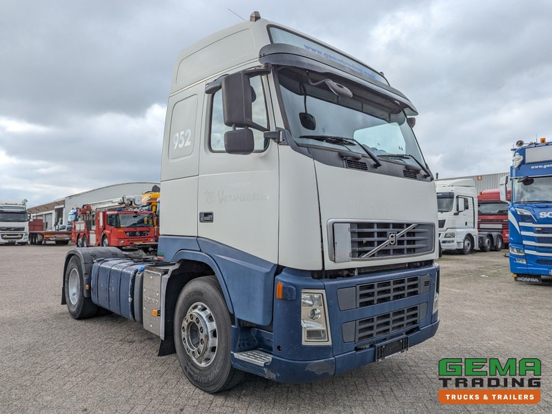 Volvo FH400 4x2 Euro5 FH400 4x2 Globetrotter Euro5 - ADR FL AT OX (T1513) - Тягач: фото 2 Volvo FH400 4x2 Euro5 FH400 4x2 Globetrotter Euro5 - ADR FL AT OX (T1513) - Тягач: фото 2