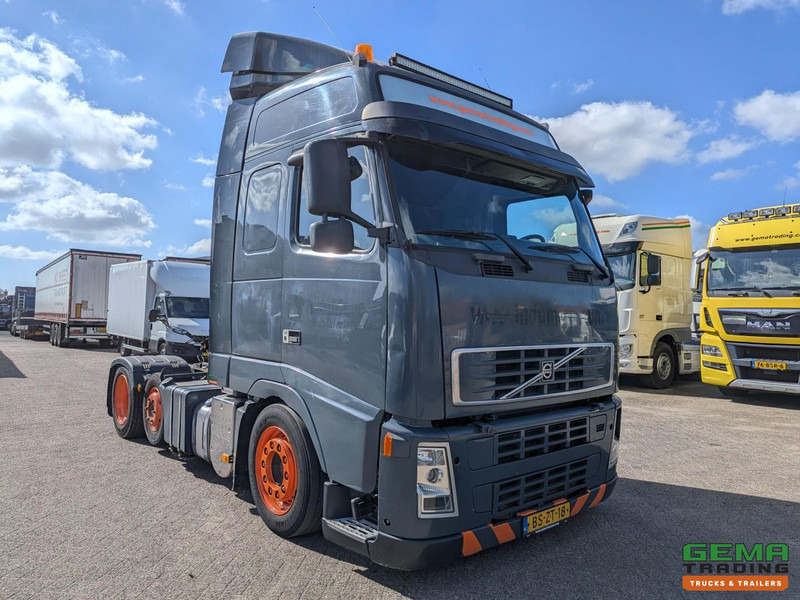 Volvo FH400 6x2 Globetrotter XL Euro5 - XLOW/Mega - Dubbele Tanks - Hefschotel - Тягач: фото 2 Volvo FH400 6x2 Globetrotter XL Euro5 - XLOW/Mega - Dubbele Tanks - Hefschotel - Тягач: фото 2