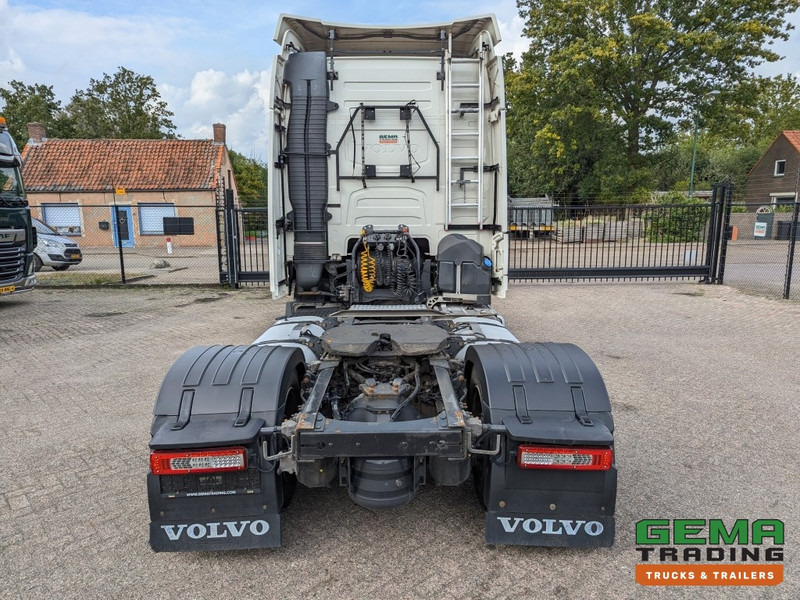 Тягач Volvo FH420 4x2 Euro6 FH420 4x2 Globetrotter Euro6 - XLOW / Mega - VEB+ - Double Tanks - Air Suspension (T1539): фото 8