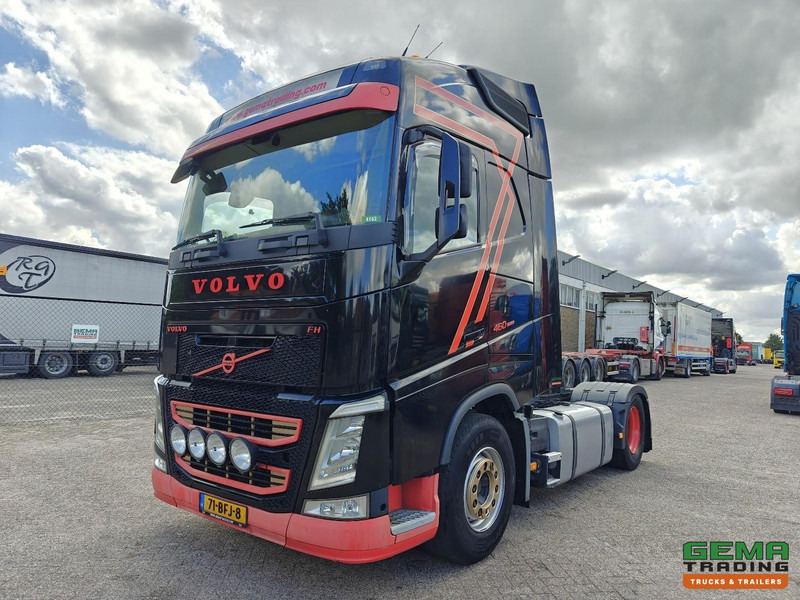 Volvo FH460 4x2 Globetrotter Euro6 - Dubbele Tanks - IparkCool- SMARTTacho V2 - Тягач: фото 1 Volvo FH460 4x2 Globetrotter Euro6 - Dubbele Tanks - IparkCool- SMARTTacho V2 - Тягач: фото 1