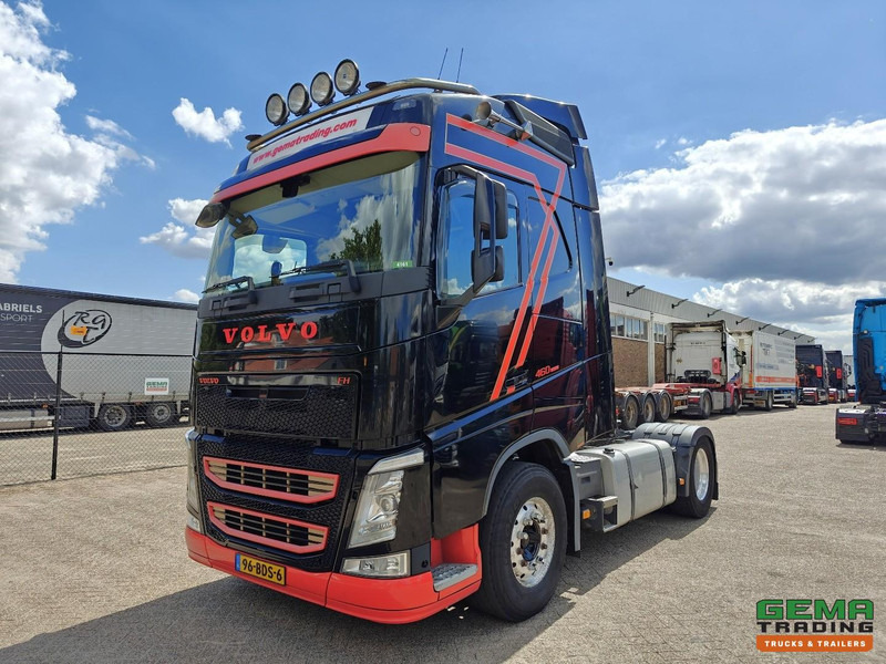 Volvo FH460 4x2 Globetrotter Euro6 - Dubbele Tanks - Standairco - SMARTTachoV2 - 04/2026 APK - Тягач: фото 1 Volvo FH460 4x2 Globetrotter Euro6 - Dubbele Tanks - Standairco - SMARTTachoV2 - 04/2026 APK - Тягач: фото 1