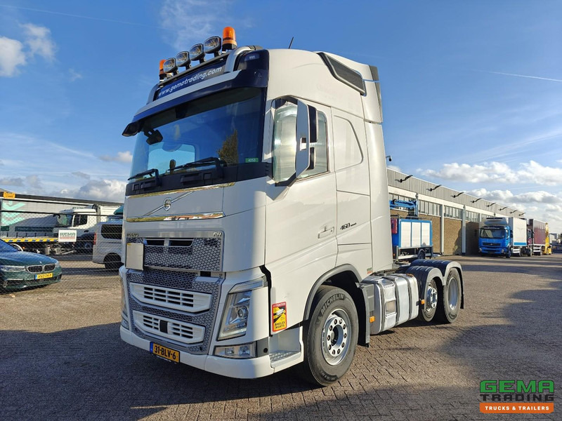 Volvo FH460 6x2 Globetrotter Euro6C - Hydrauliek - WeegSysteem - Navi - SMARTtachoV2 - 02/2026 APK - Тягач: фото 1 Volvo FH460 6x2 Globetrotter Euro6C - Hydrauliek - WeegSysteem - Navi - SMARTtachoV2 - 02/2026 APK - Тягач: фото 1