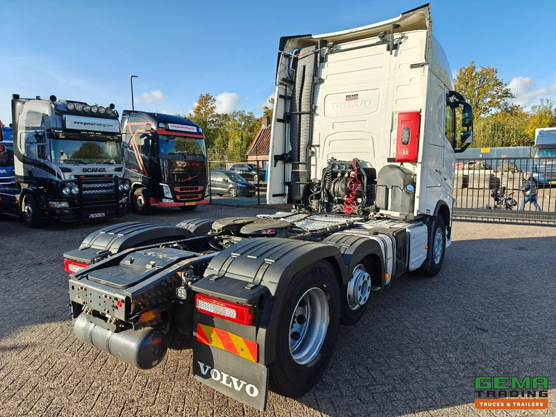 Volvo FH460 6x2 Globetrotter Euro6C - Hydrauliek - WeegSysteem - Navi - SMARTtachoV2 - 02/2026 APK - Тягач: фото 3 Volvo FH460 6x2 Globetrotter Euro6C - Hydrauliek - WeegSysteem - Navi - SMARTtachoV2 - 02/2026 APK - Тягач: фото 3