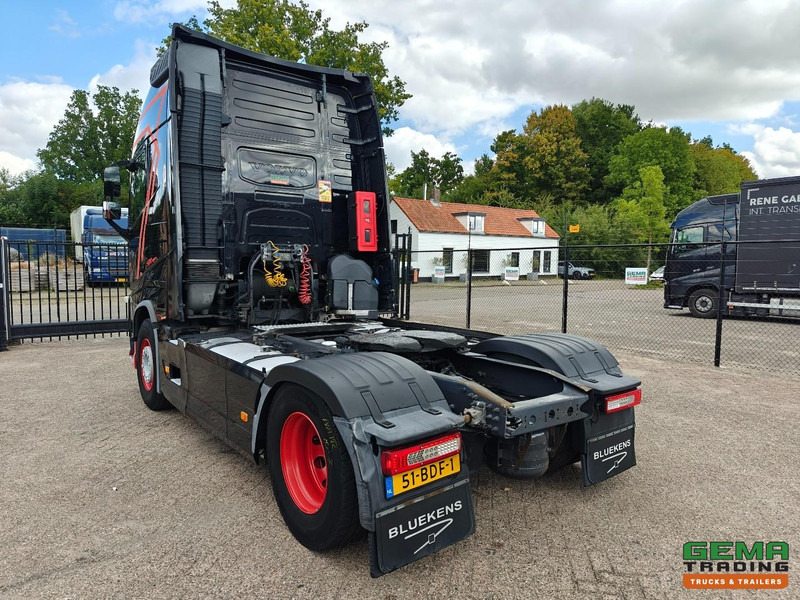 Volvo FH500 4x2 Globetrotter XL Euro5 - Dubbele Tanks - IparkCool - SMARTTacho V2 - 07/2026 APK - Тягач: фото 4 Volvo FH500 4x2 Globetrotter XL Euro5 - Dubbele Tanks - IparkCool - SMARTTacho V2 - 07/2026 APK - Тягач: фото 4