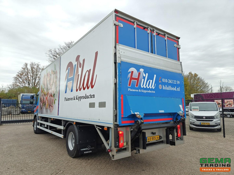 Volvo FE 250 4x2 Slaapcab Euro6 - Koel-Vriesbak 7.5m + Carrier Supra 750 Mt + Laadklep 2000kg - 01/2026 APK - Рефрижератор: фото 4 Volvo FE 250 4x2 Slaapcab Euro6 - Koel-Vriesbak 7.5m + Carrier Supra 750 Mt + Laadklep 2000kg - 01/2026 APK - Рефрижератор: фото 4