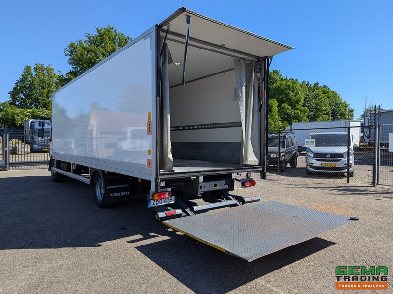 Volvo FL240 4x2 Dagcab Euro6 - 12T - Gesloten/Geïsoleerde Bak 7.5M - Bakverwarming - Laadklep 1500KG - Camera - Грузовик с закрытым кузовом: фото 5 Volvo FL240 4x2 Dagcab Euro6 - 12T - Gesloten/Geïsoleerde Bak 7.5M - Bakverwarming - Laadklep 1500KG - Camera - Грузовик с закрытым кузовом: фото 5