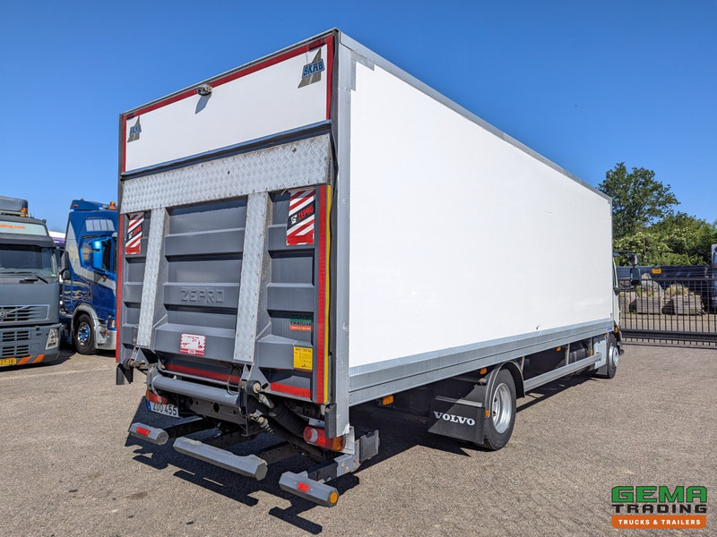 Volvo FL240 4x2 Dagcab Euro6 - 12T - Gesloten/Geïsoleerde Bak 7.5M - Bakverwarming - Laadklep 1500KG - Camera - Грузовик с закрытым кузовом: фото 4 Volvo FL240 4x2 Dagcab Euro6 - 12T - Gesloten/Geïsoleerde Bak 7.5M - Bakverwarming - Laadklep 1500KG - Camera - Грузовик с закрытым кузовом: фото 4