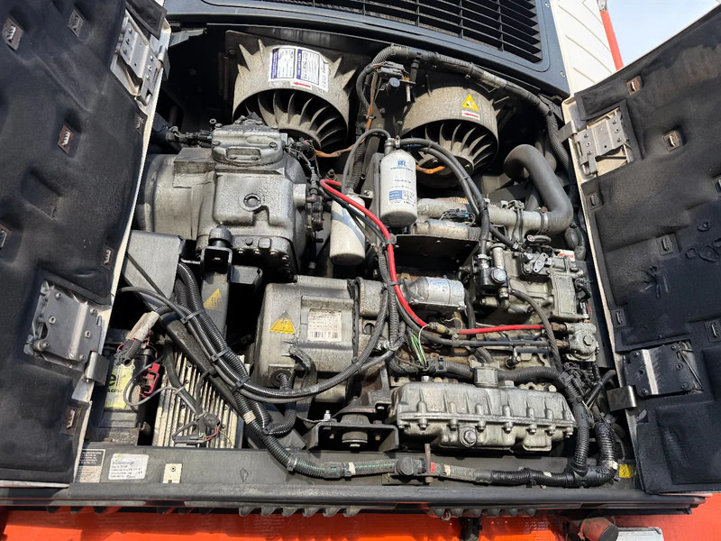 Chereau Frigo Carier Vector 1850 3 axle 7CM Side H2.60 - Полуприцеп-рефрижератор: фото 5 Chereau Frigo Carier Vector 1850 3 axle 7CM Side H2.60 - Полуприцеп-рефрижератор: фото 5