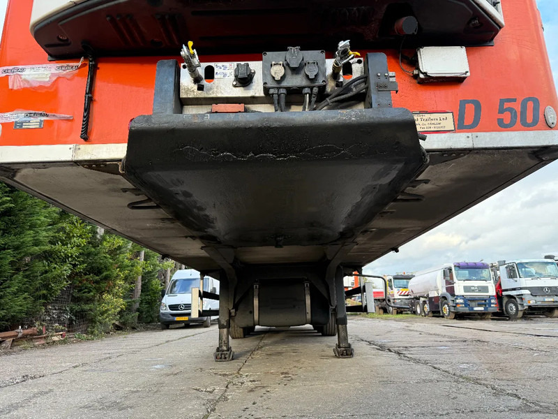 Chereau Frigo Carier Vector 1850 3 axle 7CM Side H2.60 - Полуприцеп-рефрижератор: фото 2 Chereau Frigo Carier Vector 1850 3 axle 7CM Side H2.60 - Полуприцеп-рефрижератор: фото 2