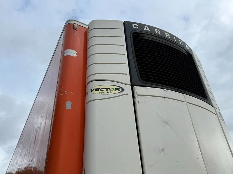 Chereau Frigo Carier Vector 1850 3 axle 7CM Side H2.60 - Полуприцеп-рефрижератор: фото 4 Chereau Frigo Carier Vector 1850 3 axle 7CM Side H2.60 - Полуприцеп-рефрижератор: фото 4