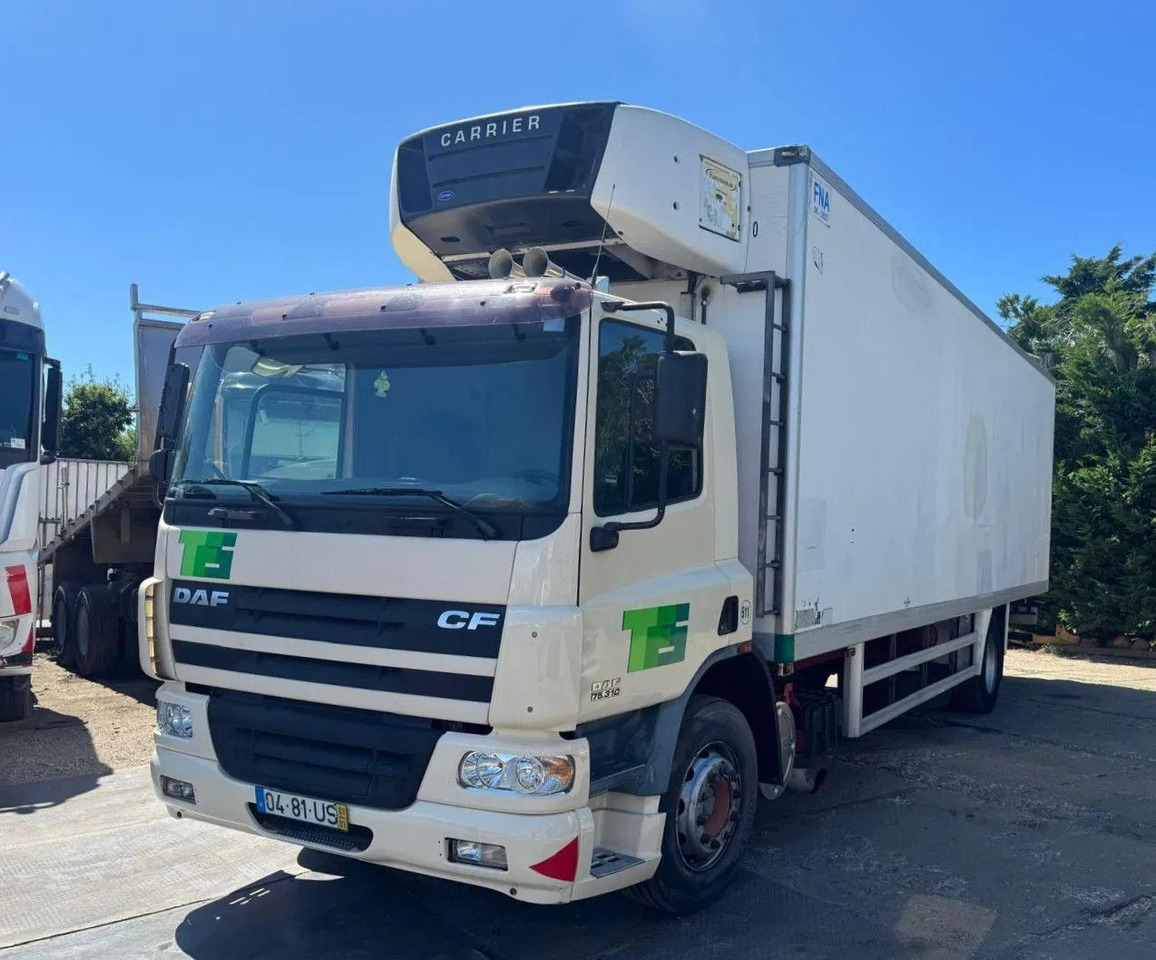 DAF CF 75.310 4X2 Frigo Carier Spring/Air ZF Manual - Рефрижератор: фото 2 DAF CF 75.310 4X2 Frigo Carier Spring/Air ZF Manual - Рефрижератор: фото 2