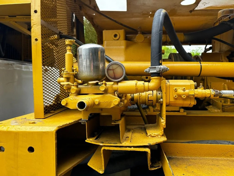 Буровая машина Mercedes-Benz 2028 4X4 DRILLING RIG WIRTH 250M IR AIR COMPRESSOR: фото 8