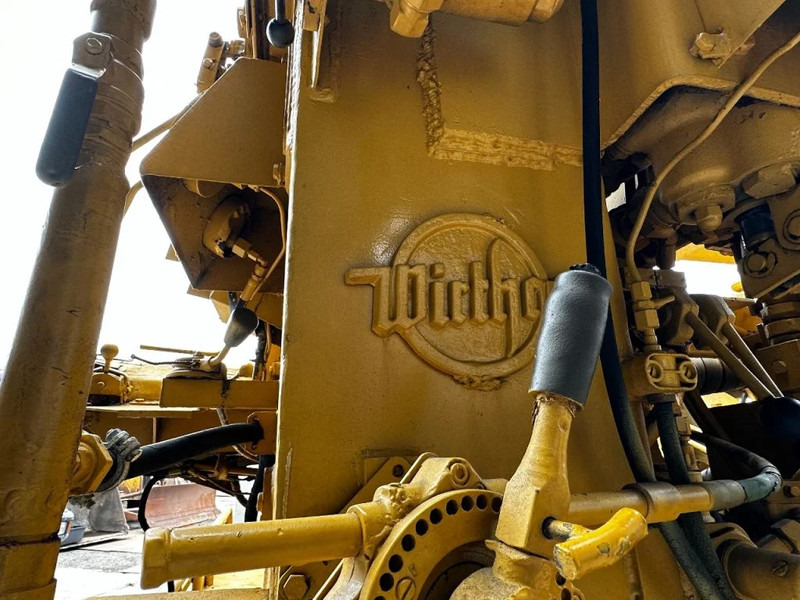 Буровая машина Mercedes-Benz 2028 4X4 DRILLING RIG WIRTH 250M IR AIR COMPRESSOR: фото 6
