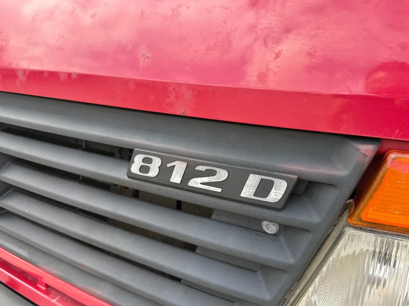 Пикап Mercedes-Benz 812 D 4X2 Pick-up Spring/Spring Belgium truck 7.5 Ton: фото 9