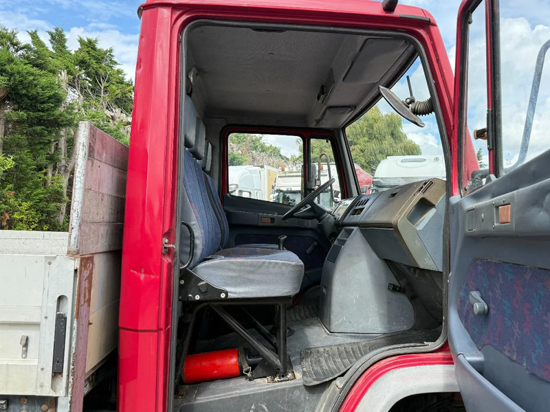 Пикап Mercedes-Benz 812 D 4X2 Pick-up Spring/Spring Belgium truck 7.5 Ton: фото 8
