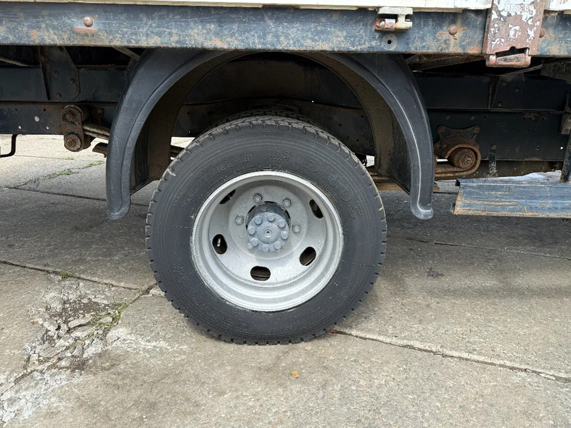 Пикап Mercedes-Benz 812 D 4X2 Pick-up Spring/Spring Belgium truck 7.5 Ton: фото 6