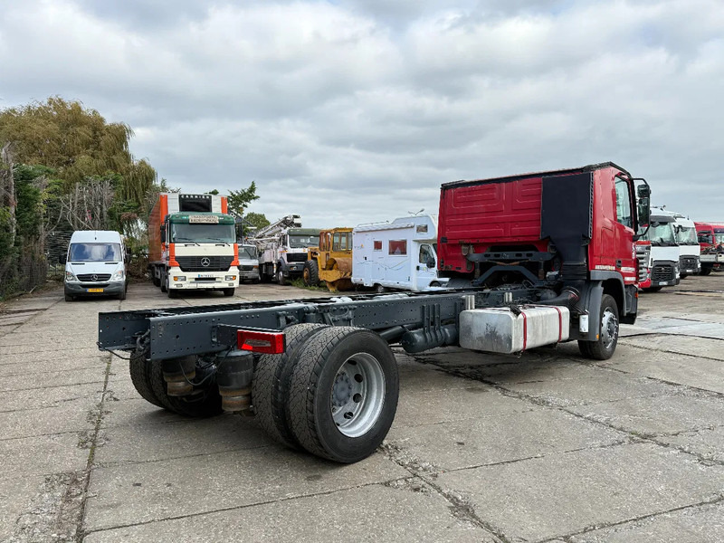 Mercedes-Benz Actros 1841 V6 4X2 Chassis MP2 Airco Low Cabine - Грузовик-шасси: фото 4 Mercedes-Benz Actros 1841 V6 4X2 Chassis MP2 Airco Low Cabine - Грузовик-шасси: фото 4