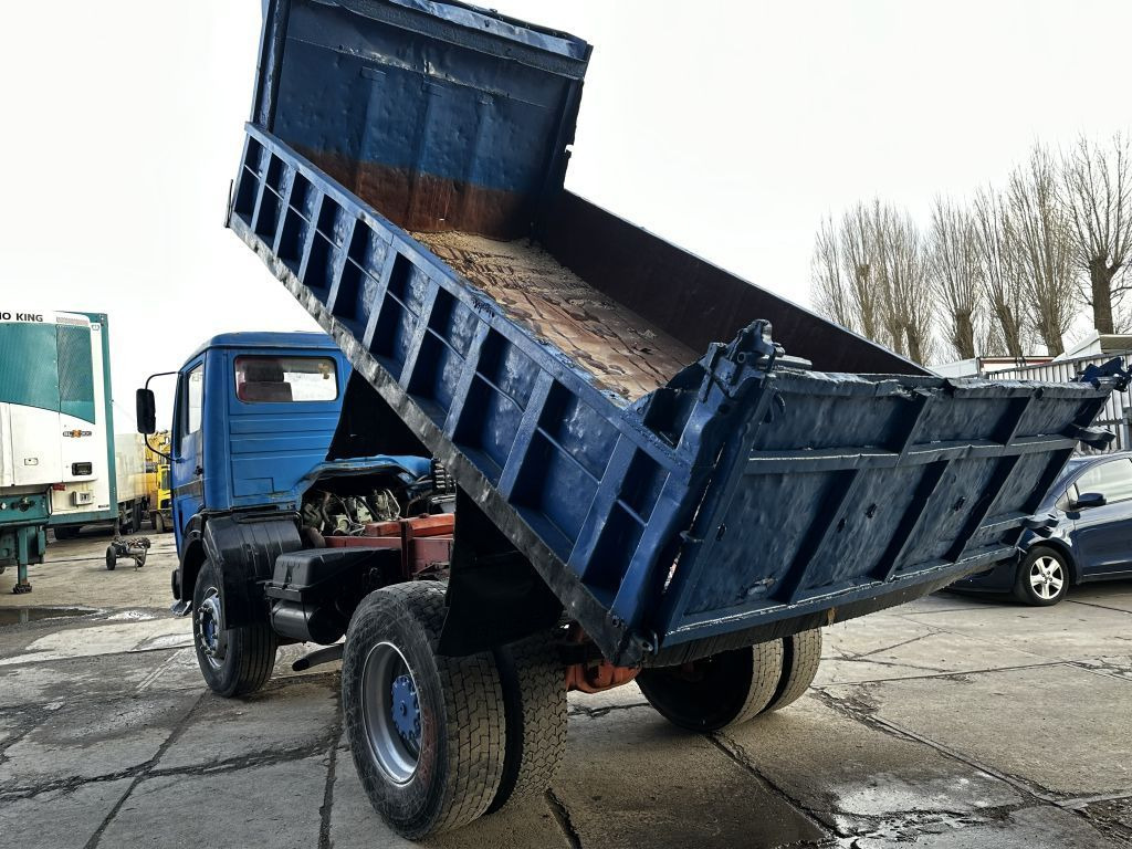 Mercedes-Benz SK 1928 V8 4X2 Tipper Spring/Spring Manual Gearb - Самосвал: фото 3 Mercedes-Benz SK 1928 V8 4X2 Tipper Spring/Spring Manual Gearb - Самосвал: фото 3