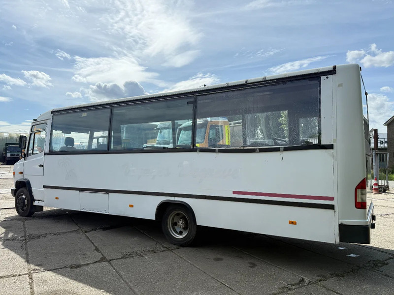Mercedes-Benz Vario 814D 4X2 Spring/spring 40 Place bus Euro2 - Городской автобус: фото 3 Mercedes-Benz Vario 814D 4X2 Spring/spring 40 Place bus Euro2 - Городской автобус: фото 3