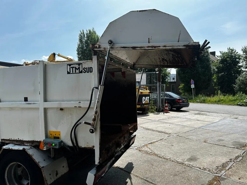 Mitsubishi Canter GARBAGE TRUCK SPRING/SPRING MANUAL GEARBOX - Мусоровоз: фото 5 Mitsubishi Canter GARBAGE TRUCK SPRING/SPRING MANUAL GEARBOX - Мусоровоз: фото 5