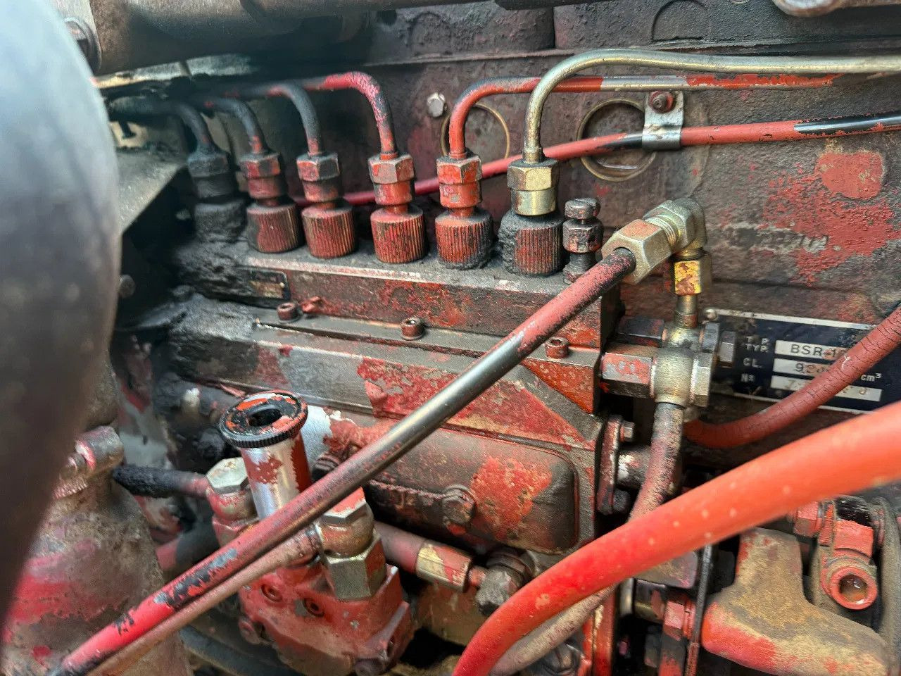 Самосвал Renault G230 4X2 Tipper Spring/Spring Manual Gearbox: фото 23