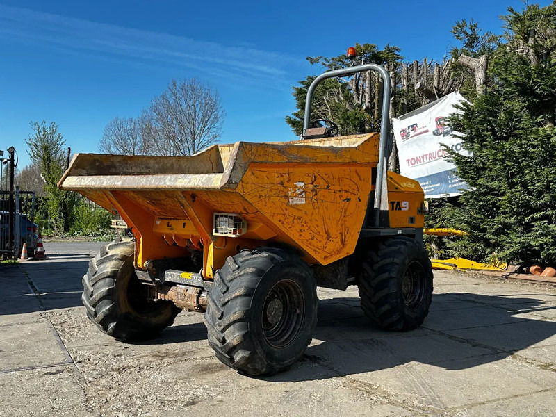 Terex 9 Ton 4X4 Mini Dumper *3711 Hours* - Мини-самосвал: фото 2 Terex 9 Ton 4X4 Mini Dumper *3711 Hours* - Мини-самосвал: фото 2