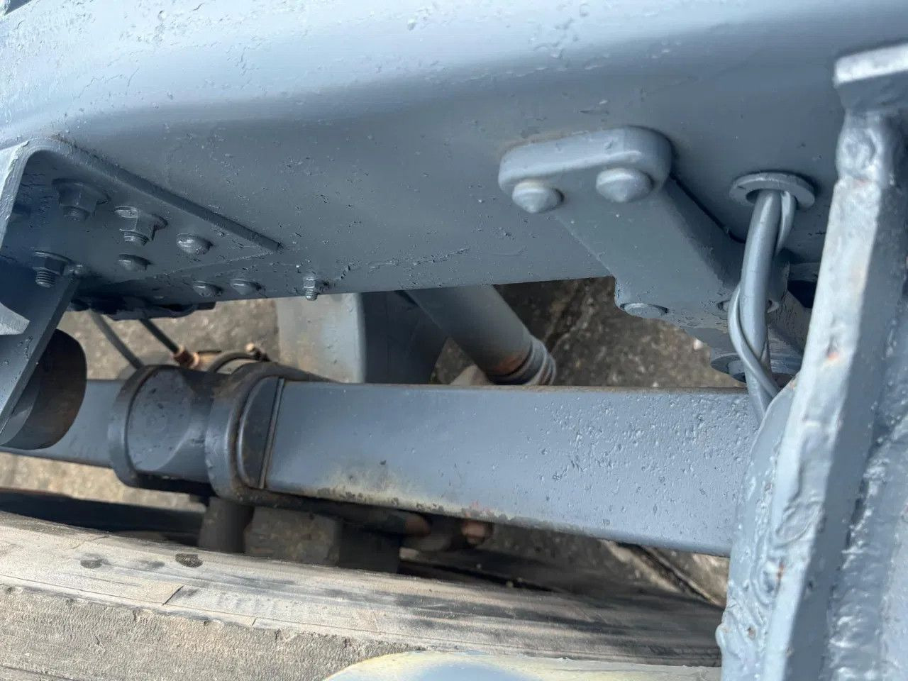 DAF 95.380 ATI 4X2 SPRING/SPRING ZF MAN GEARBOX - Тягач: фото 5 DAF 95.380 ATI 4X2 SPRING/SPRING ZF MAN GEARBOX - Тягач: фото 5